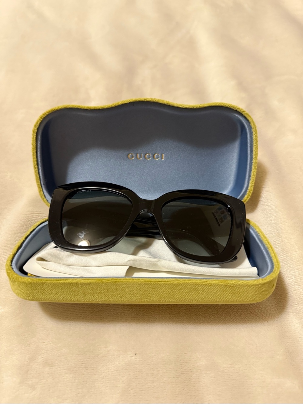 Gucci GG0327S Sunglasses